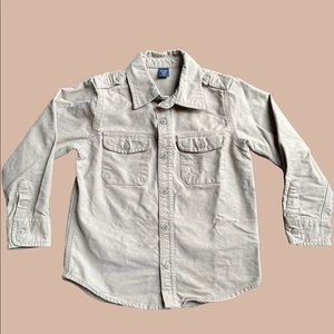 babyGap: Safari Button-down